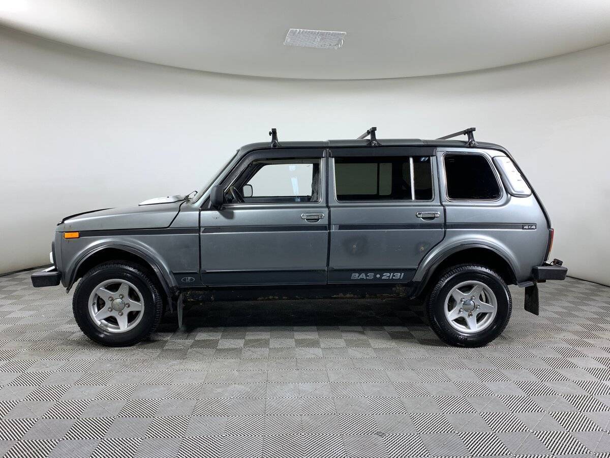 Lada (ВАЗ) 2131 (4x4), 2007 - 60 056 км. | Фото №8