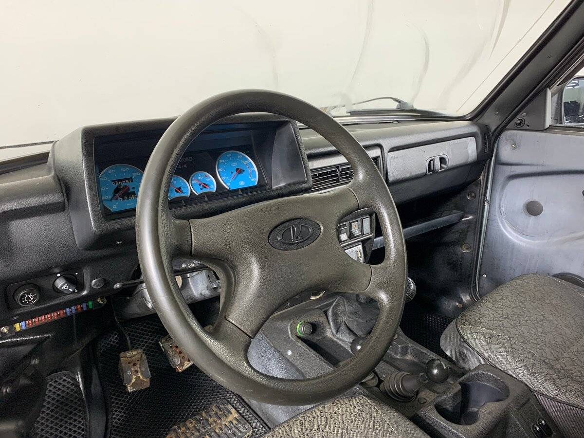 Lada (ВАЗ) 2131 (4x4), 2007 Фото №11