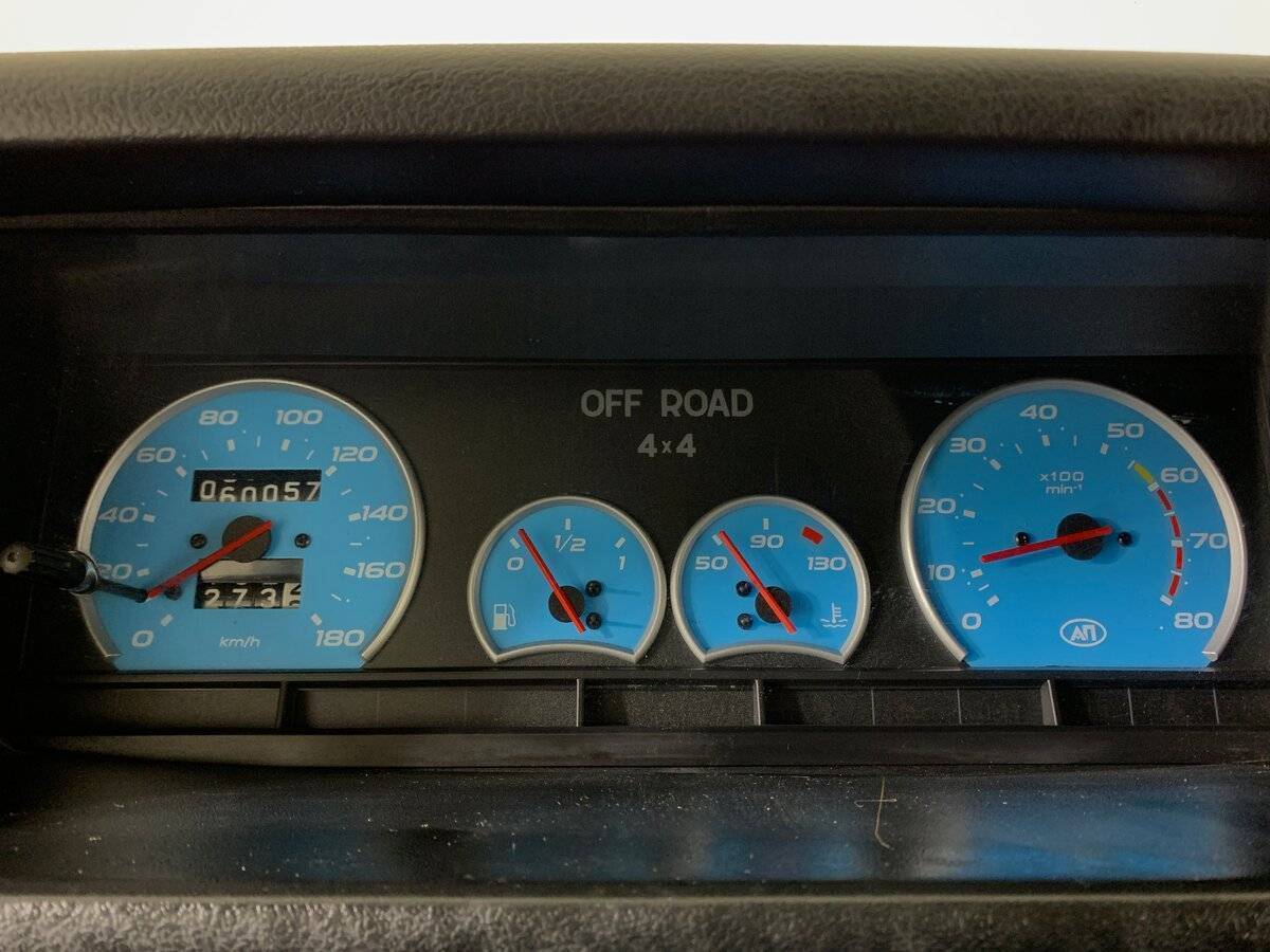 Lada (ВАЗ) 2131 (4x4), 2007 Фото №14