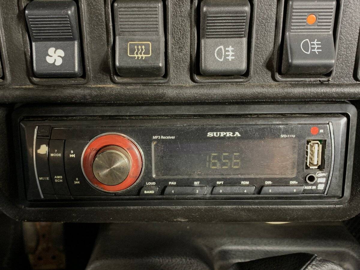 Lada (ВАЗ) 2131 (4x4), 2007 Фото №15