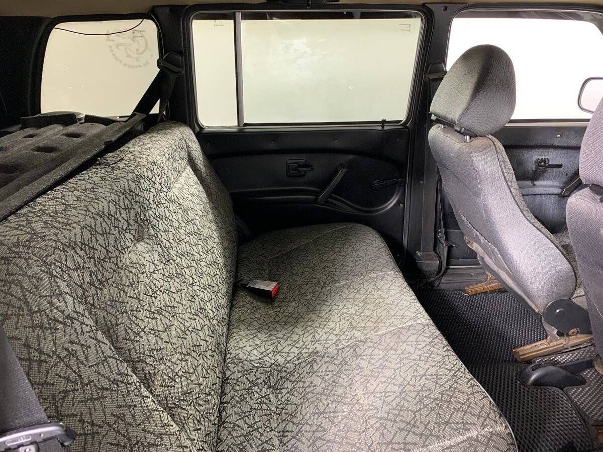 Lada (ВАЗ) 2131 (4x4), 2007 Фото №17