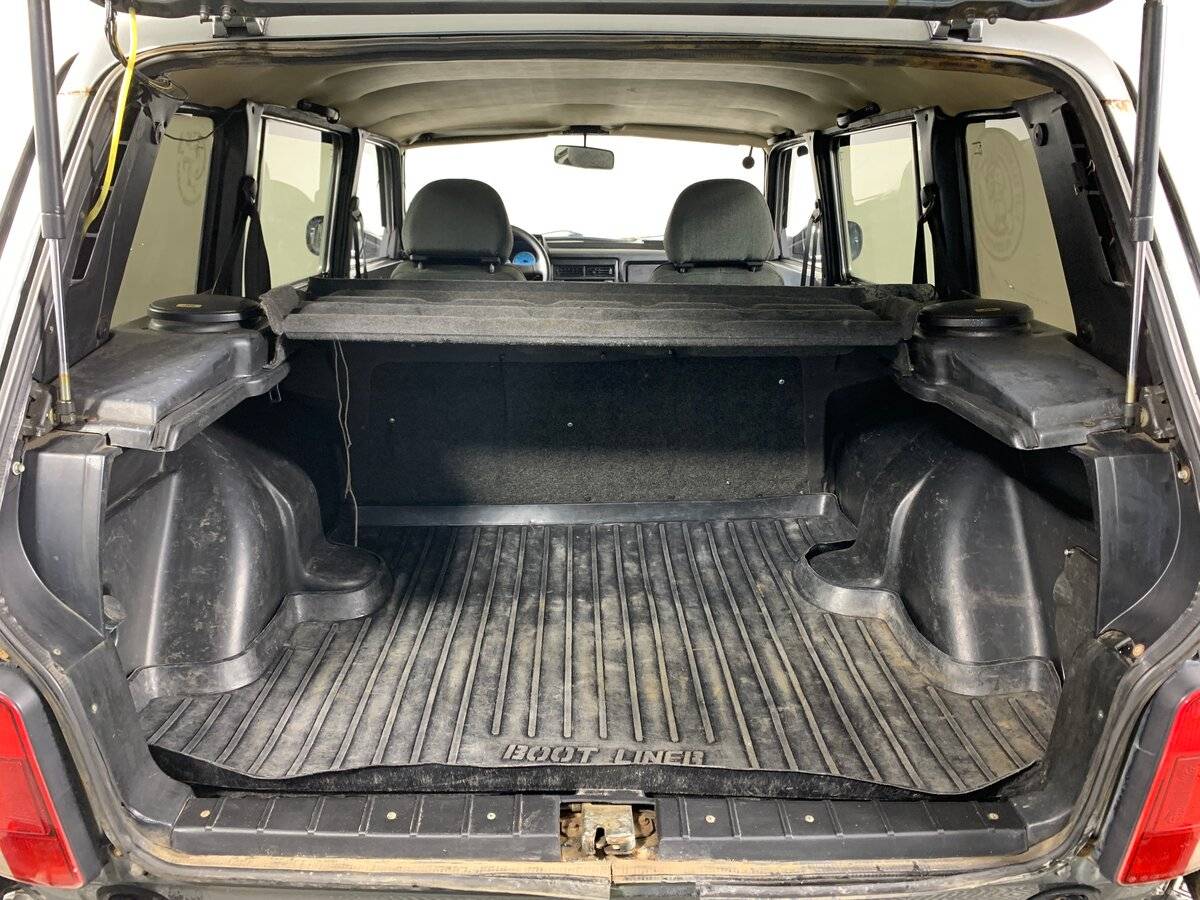 Lada (ВАЗ) 2131 (4x4), 2007 Фото №19