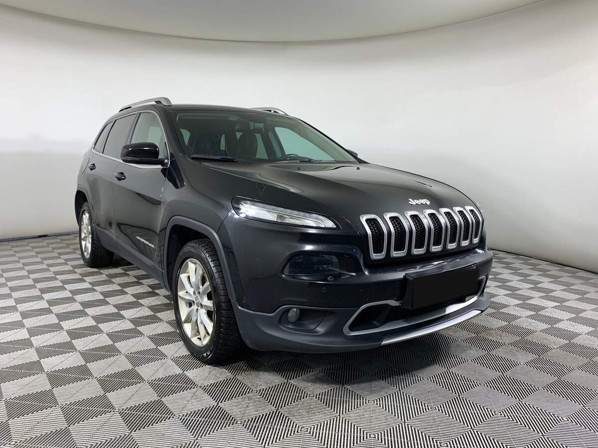 Jeep Cherokee, 2014 - 279 034 км. | Фото №3