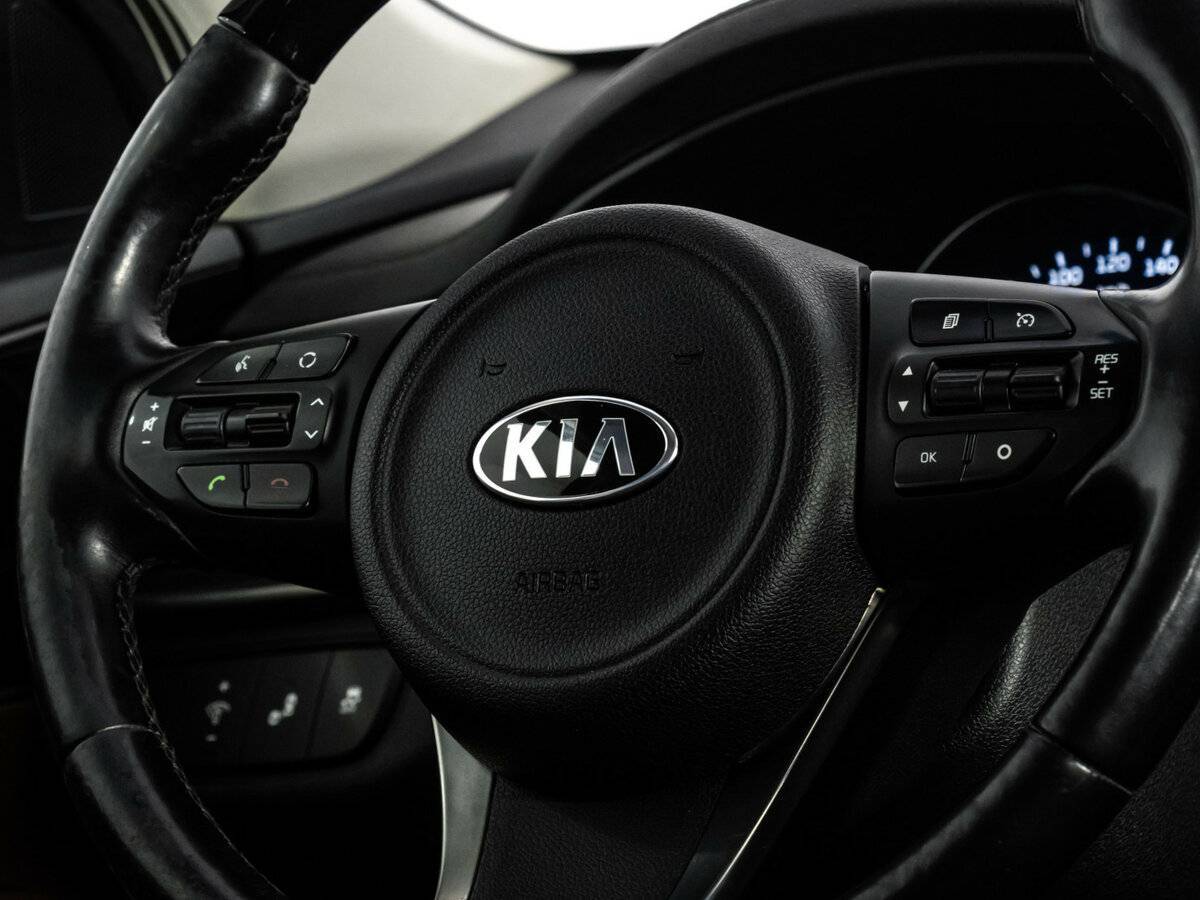 Kia Sorento Prime, 2016 Фото №13