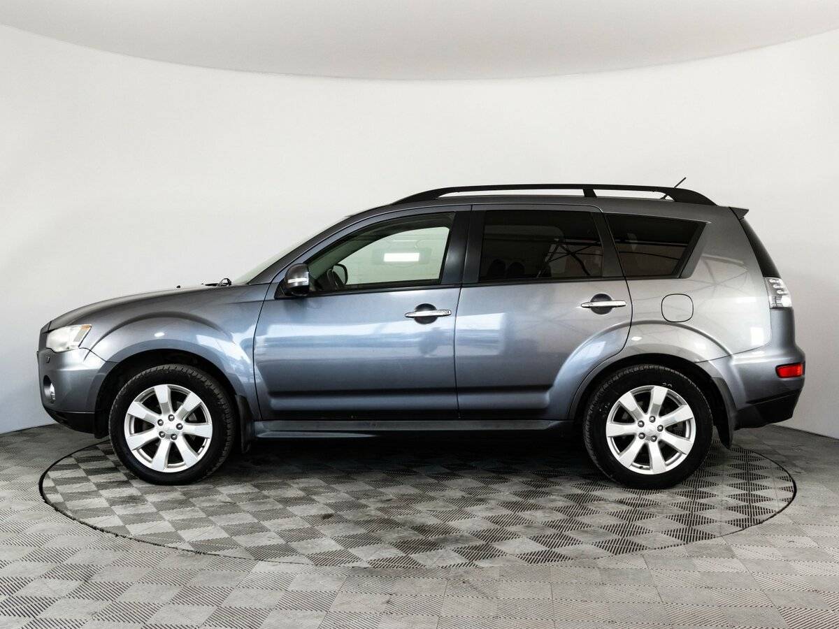 Mitsubishi Outlander, 2010 - 322 672 км. | Фото №8