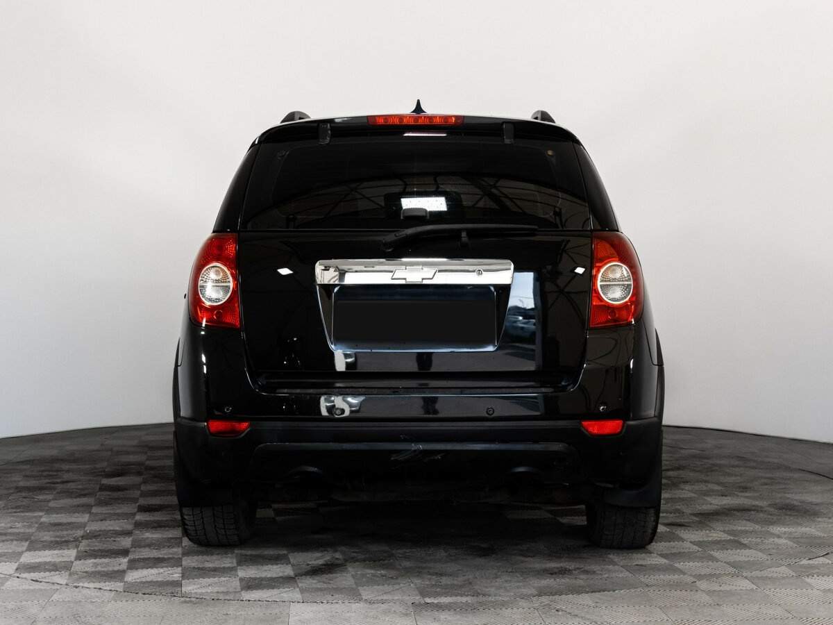 Chevrolet Captiva, 2009 - 265 611 км. | Фото №6