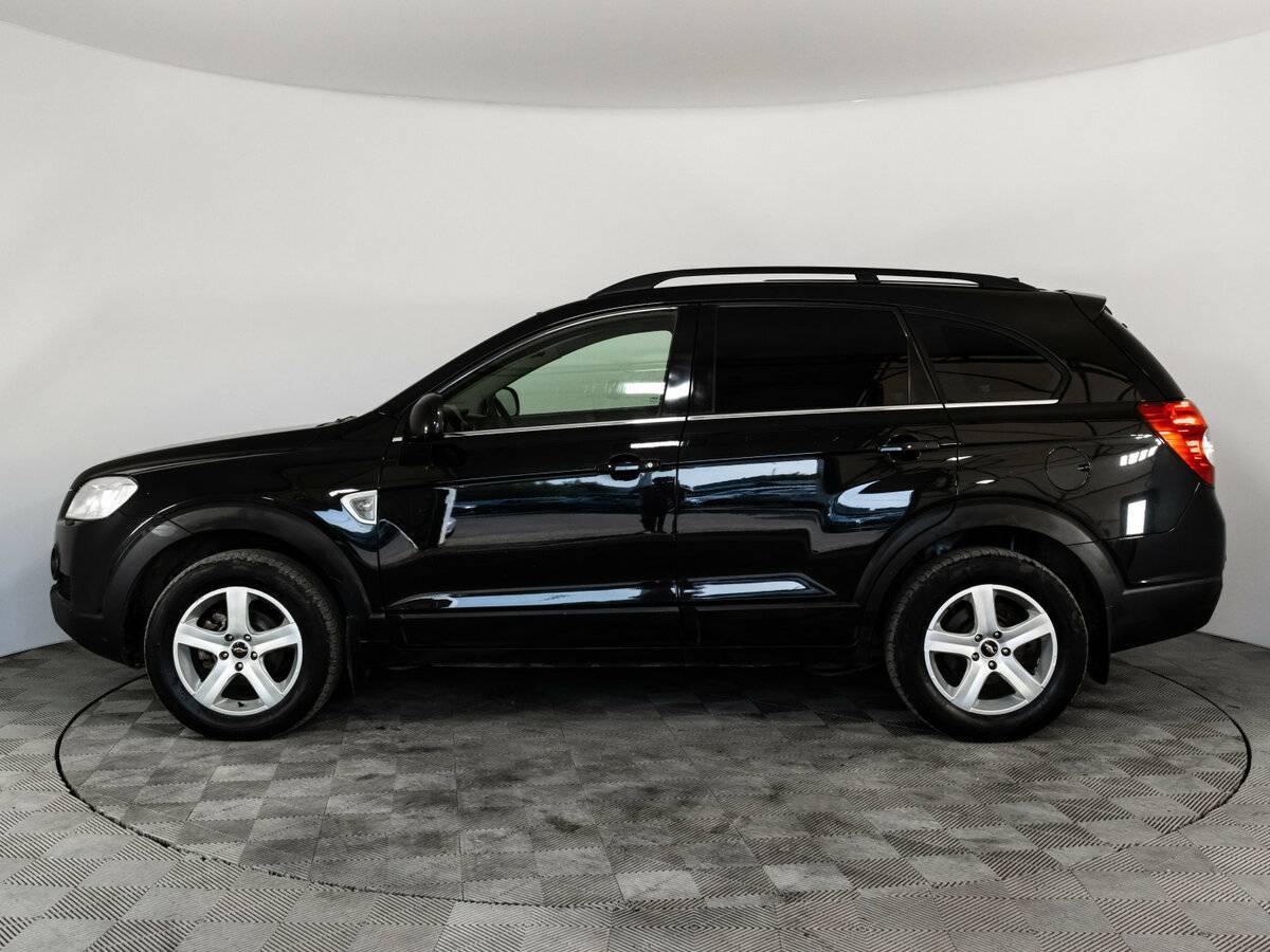 Chevrolet Captiva, 2009 - 265 611 км. | Фото №8