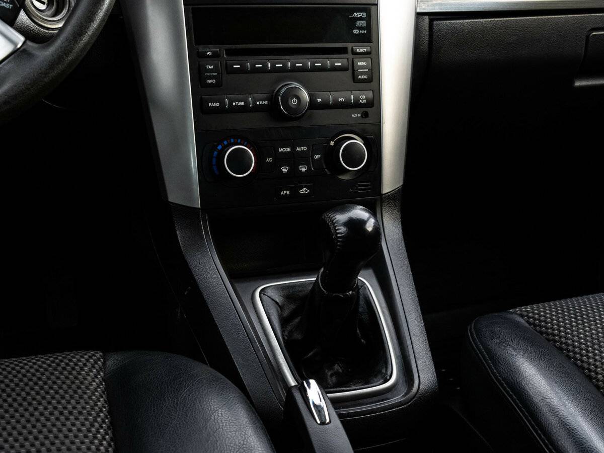 Chevrolet Captiva, 2009 Фото №12