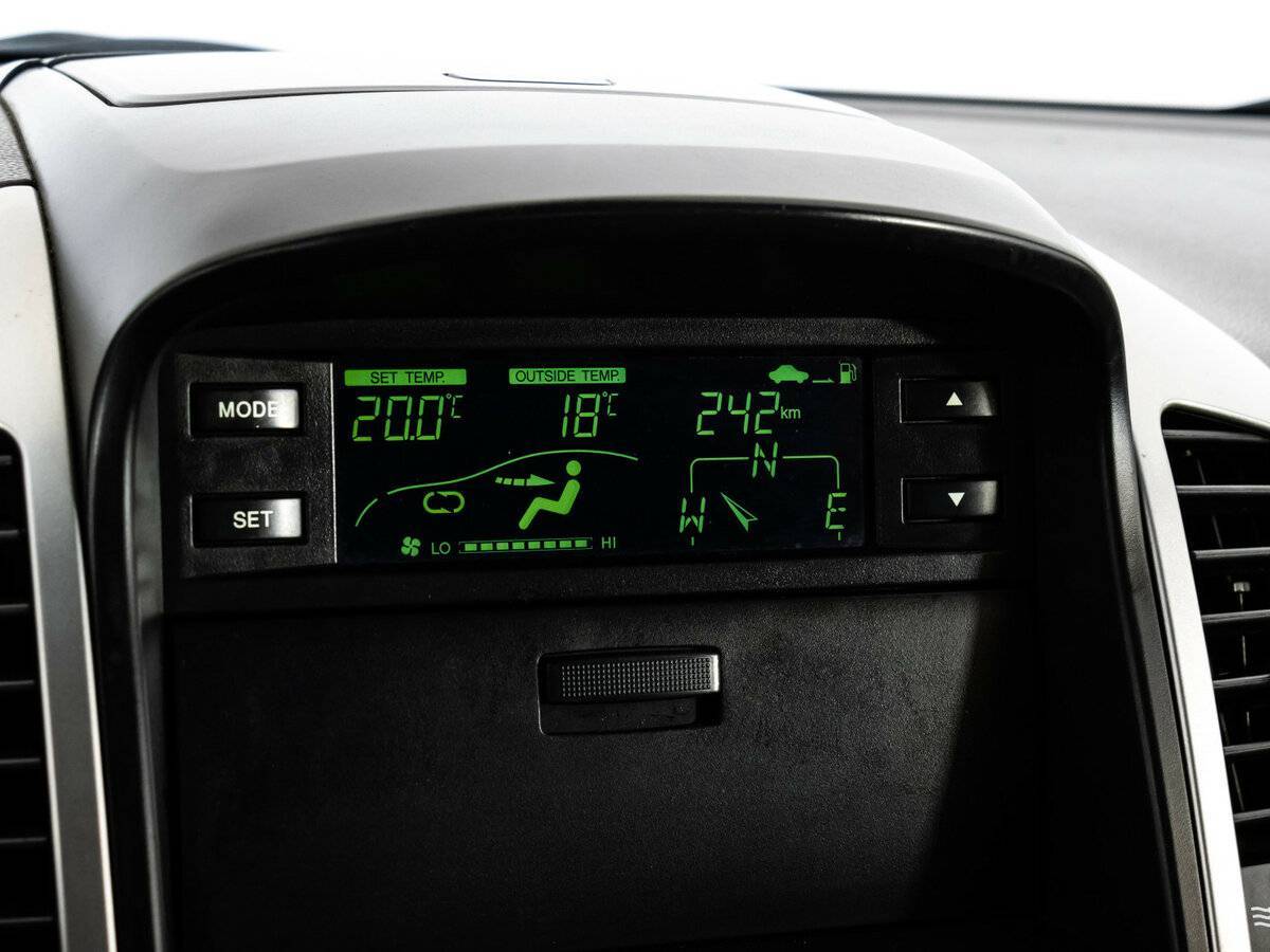 Chevrolet Captiva, 2009 Фото №13