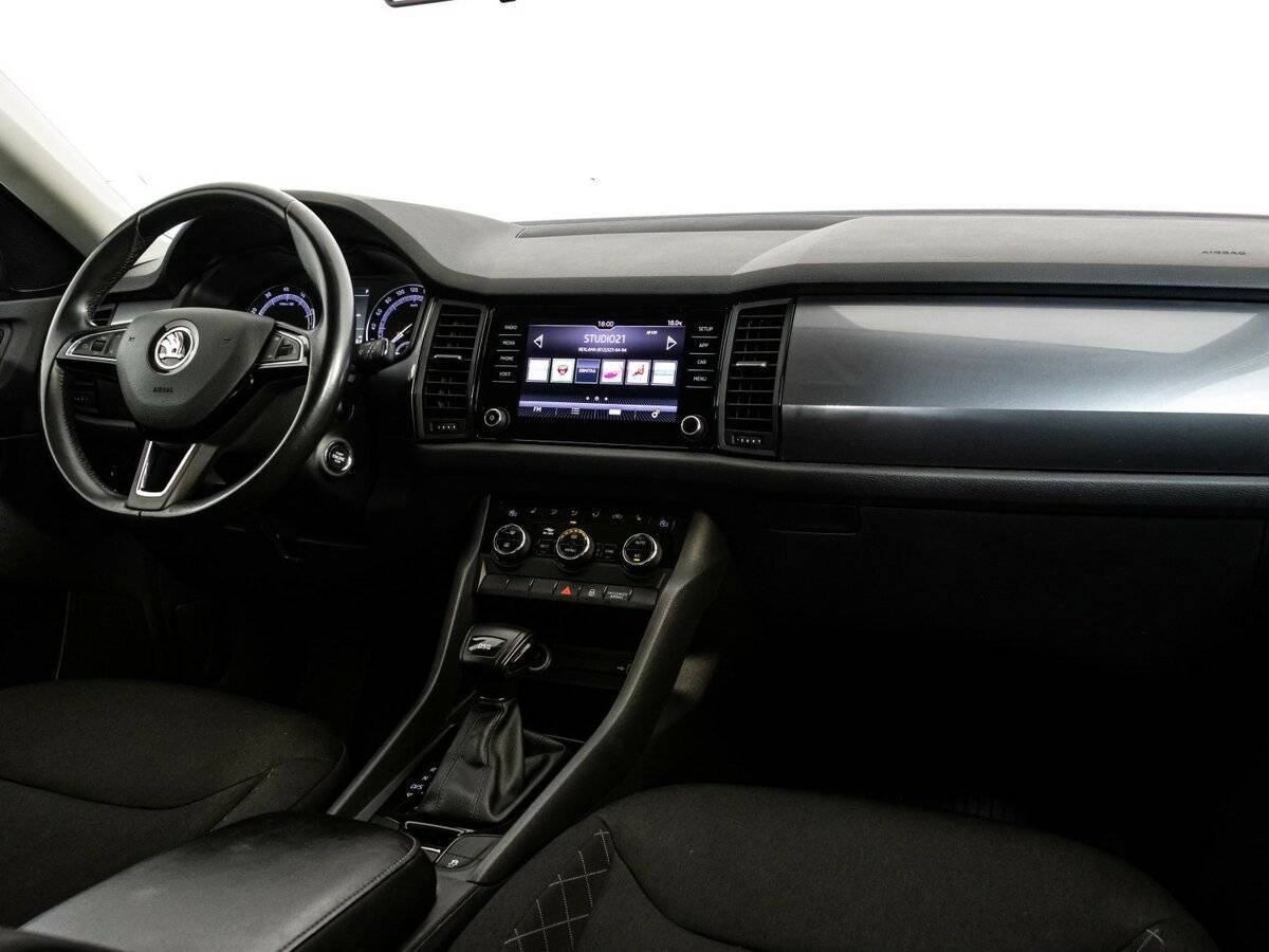 Skoda Kodiaq, 2020 Фото №9