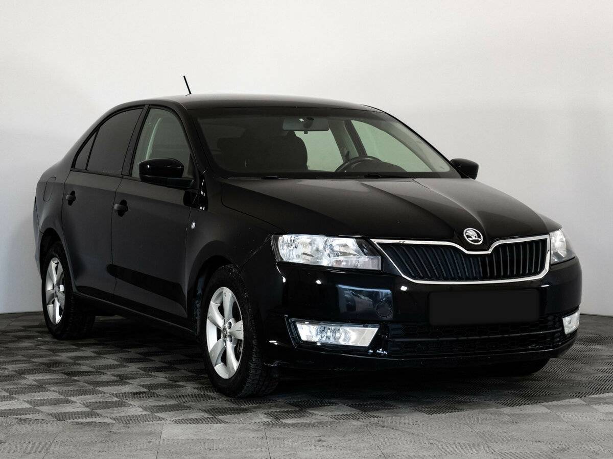 Skoda Rapid, 2015 - 150 162 км. | Фото №3