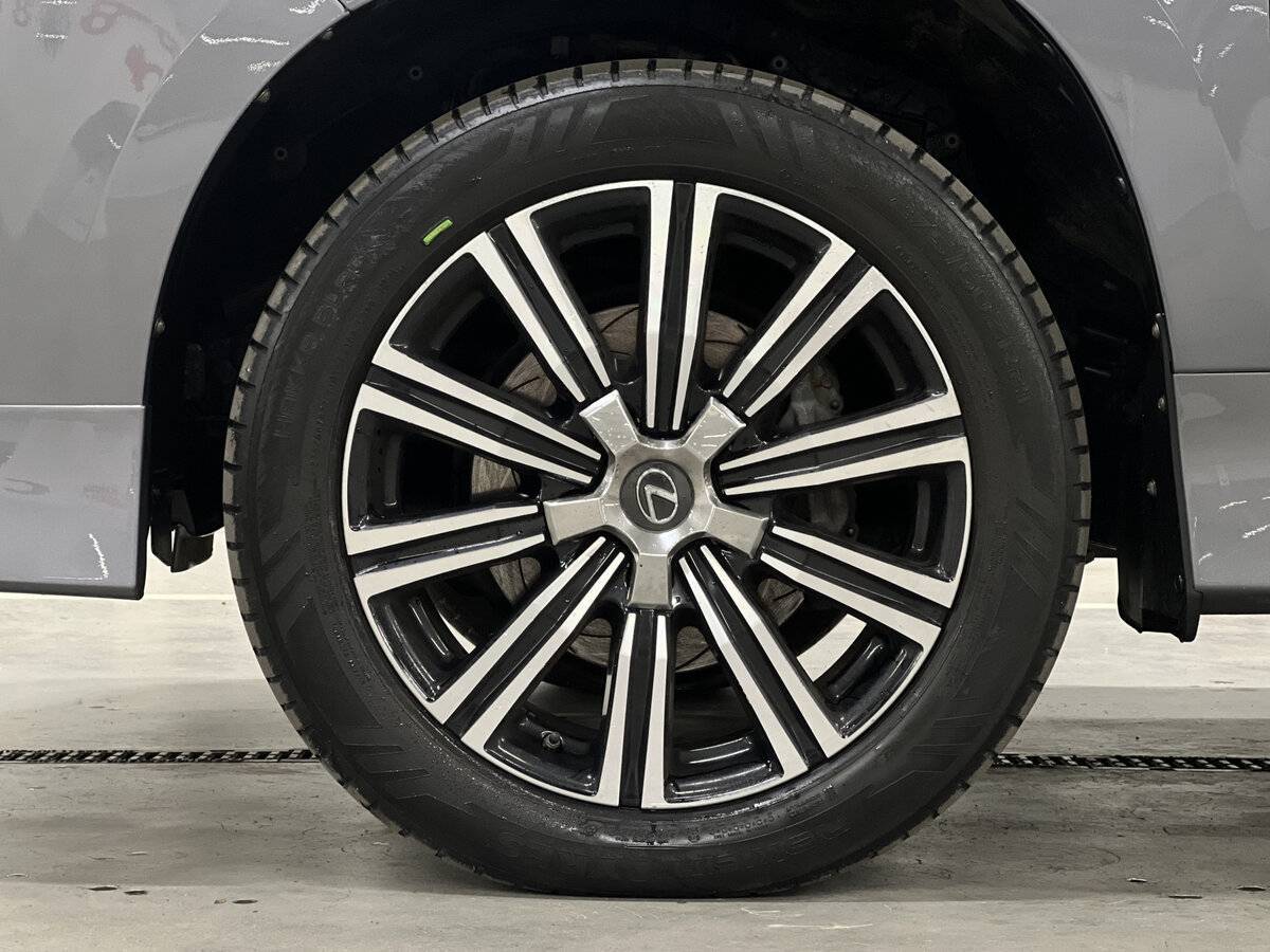 Lexus LX 570, 2017 Фото №18