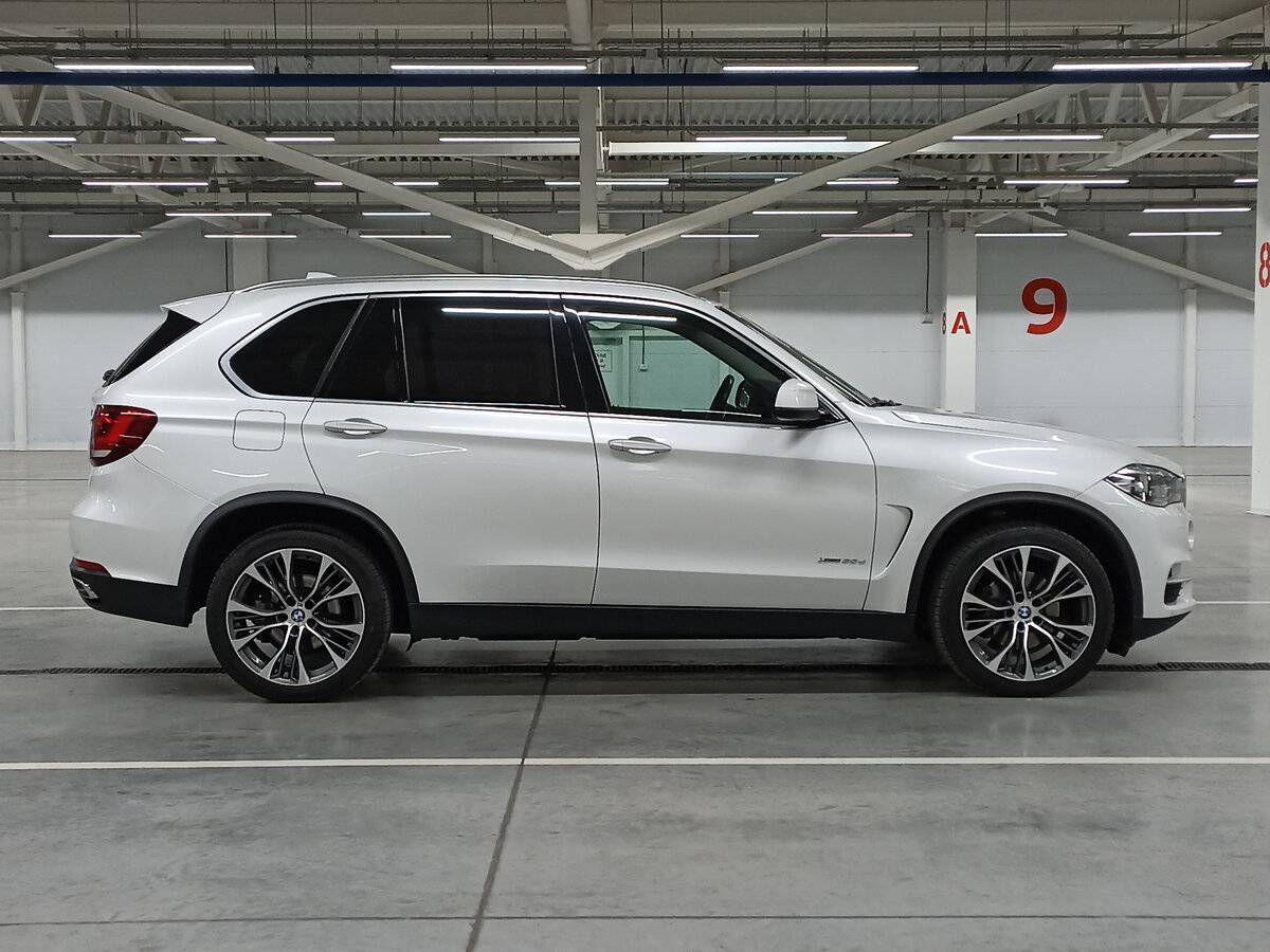 BMW X5 30d, 2017 Фото №4