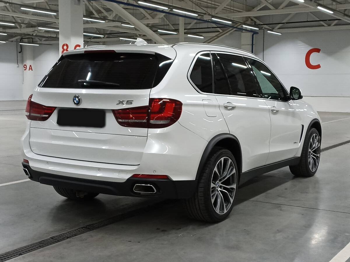 BMW X5 30d, 2017 Фото №5