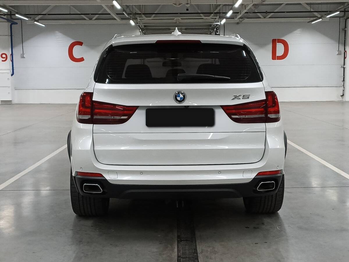 BMW X5 30d, 2017 Фото №6