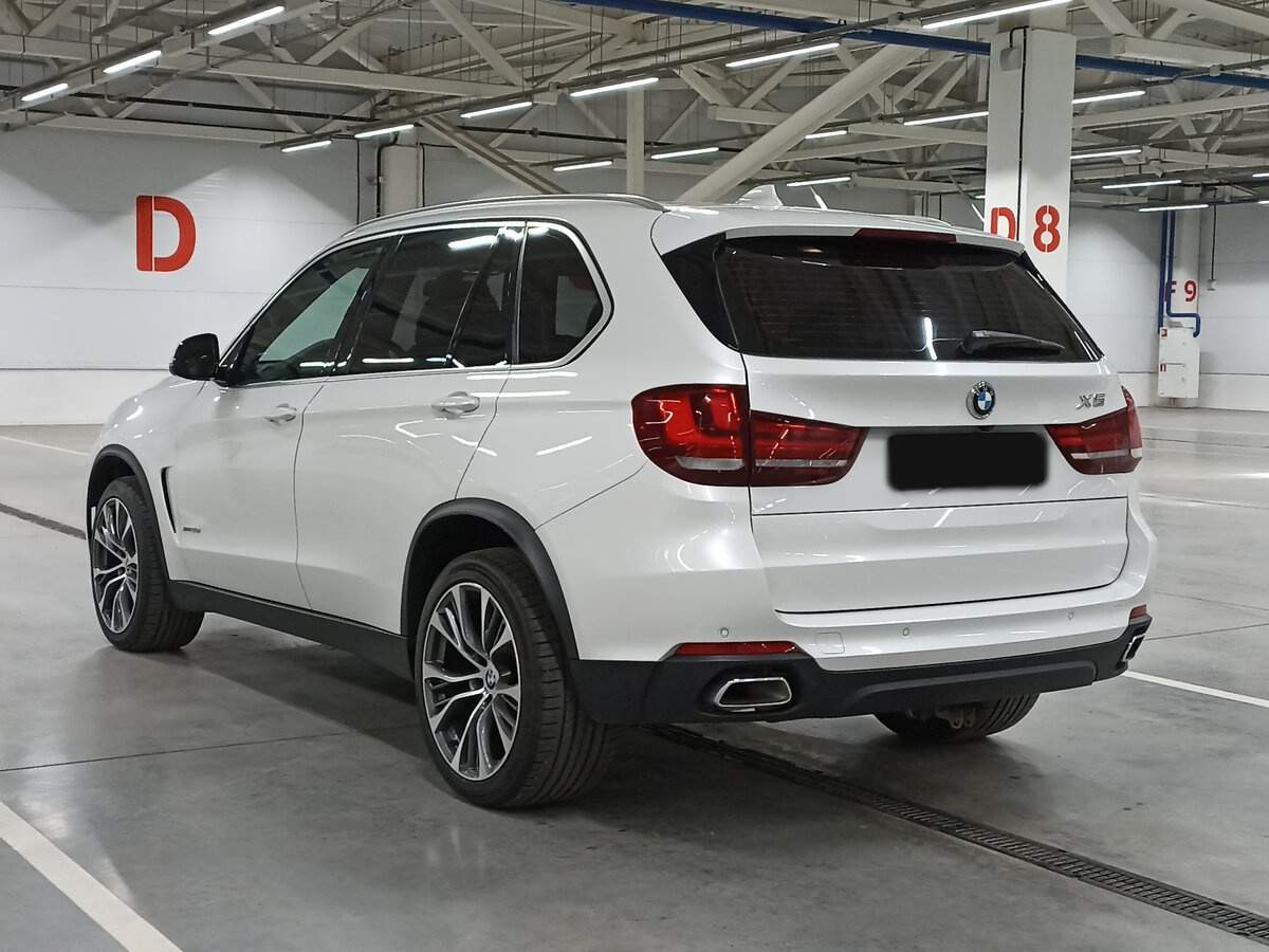BMW X5 30d, 2017 Фото №7