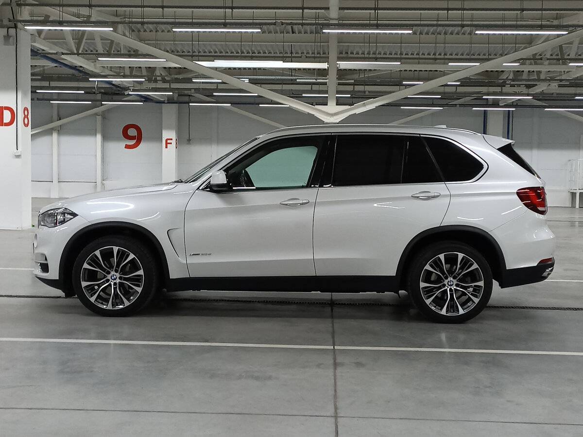 BMW X5 30d, 2017 Фото №8