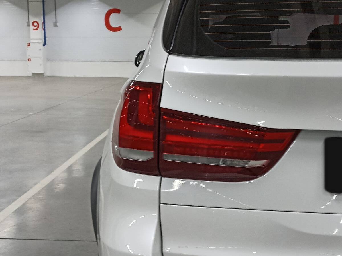 BMW X5 30d, 2017 Фото №9