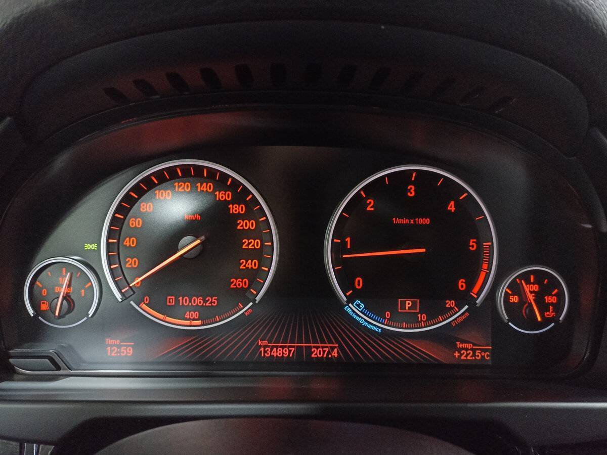 BMW X5 30d, 2017 Фото №13