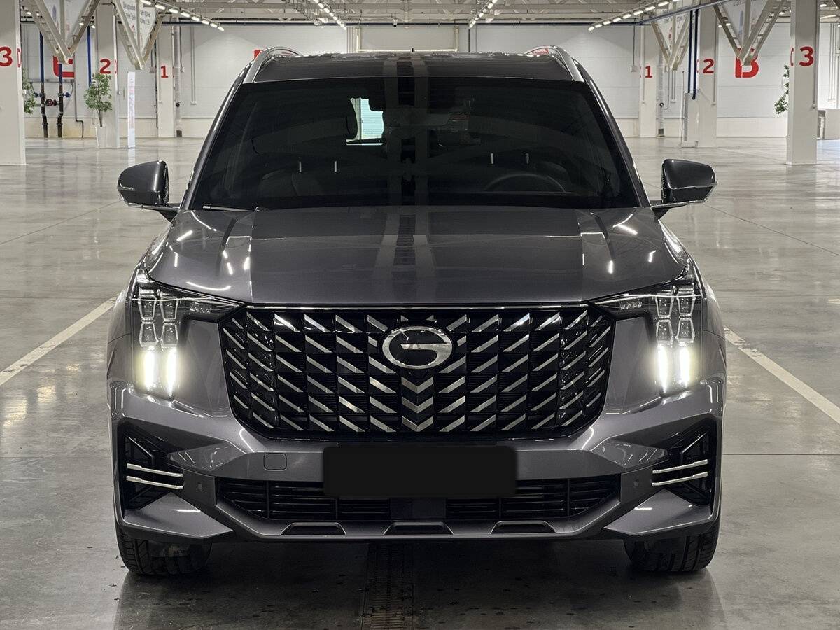 GAC GS8, 2024 - 14 214 км. | Фото №2