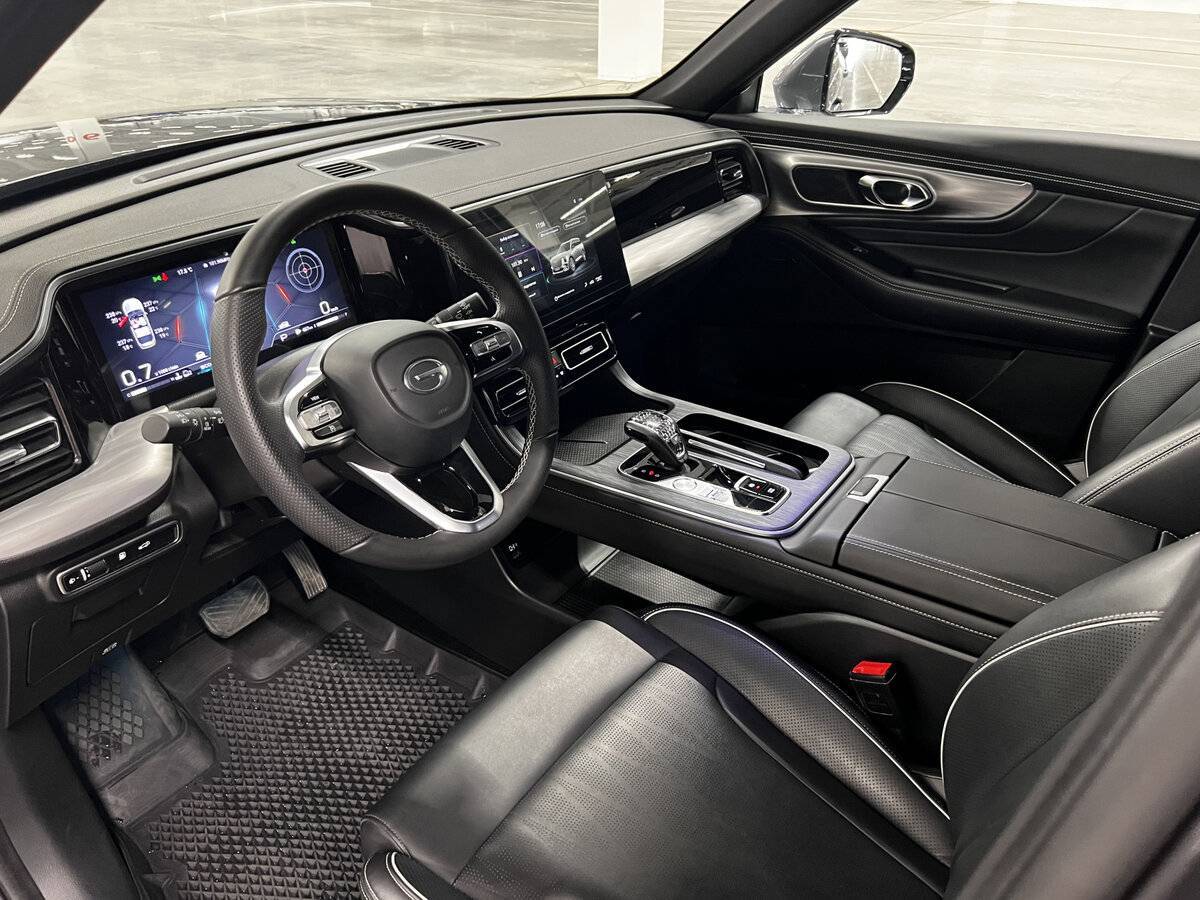 GAC GS8, 2024 Фото №16