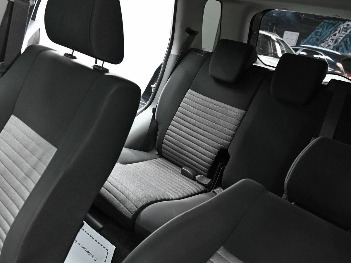 Suzuki SX4, 2011 Фото №13