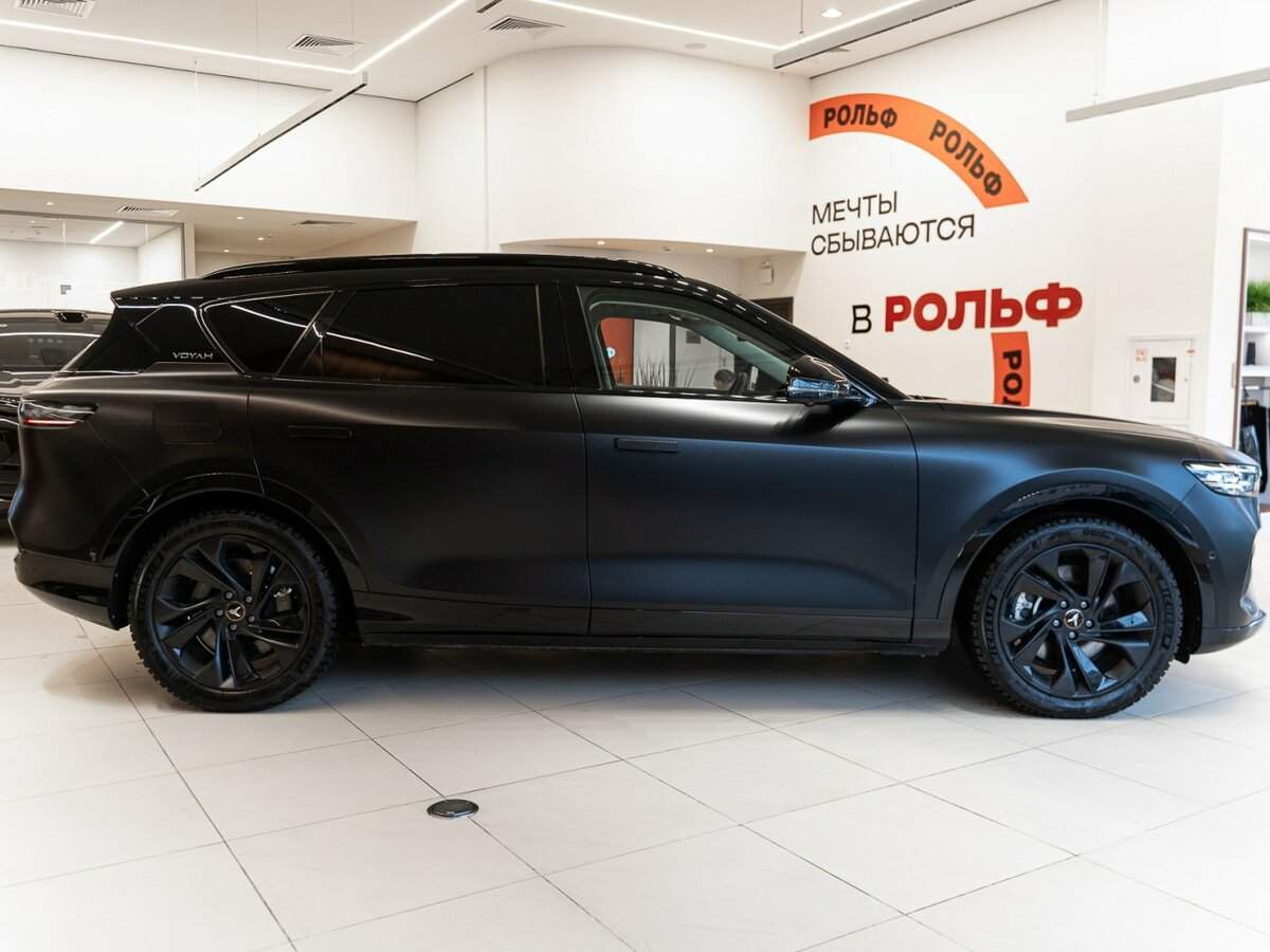 Voyah Free EVR, 2023 - 12 352 км. | Фото №4