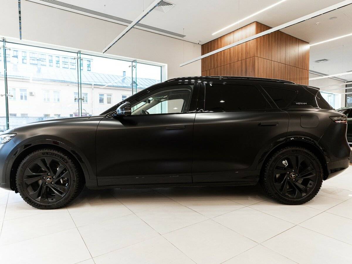 Voyah Free EVR, 2023 - 12 352 км. | Фото №8