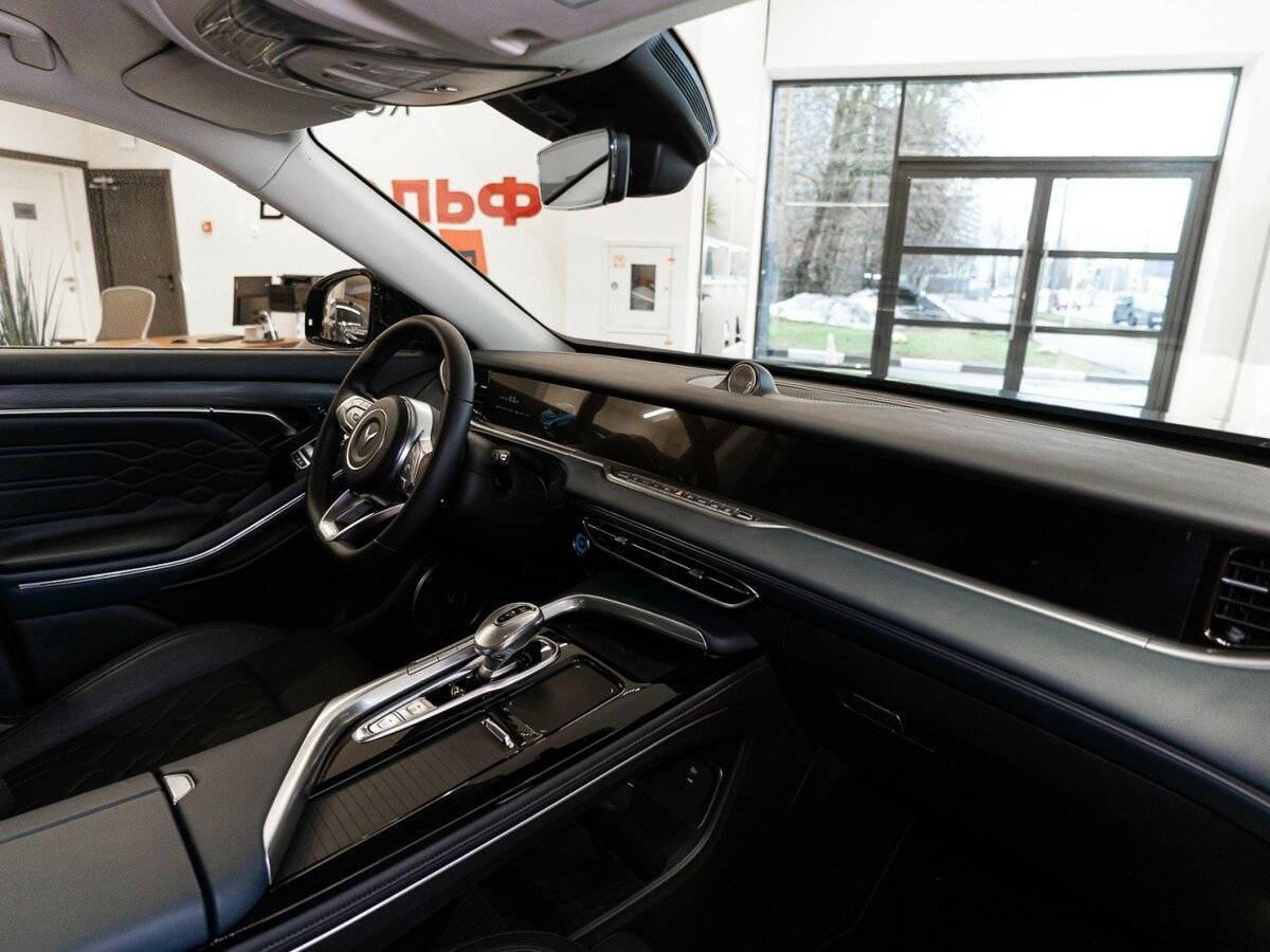 Voyah Free EVR, 2023 Фото №14