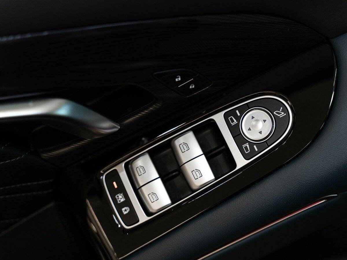 Voyah Free EVR, 2023 Фото №29