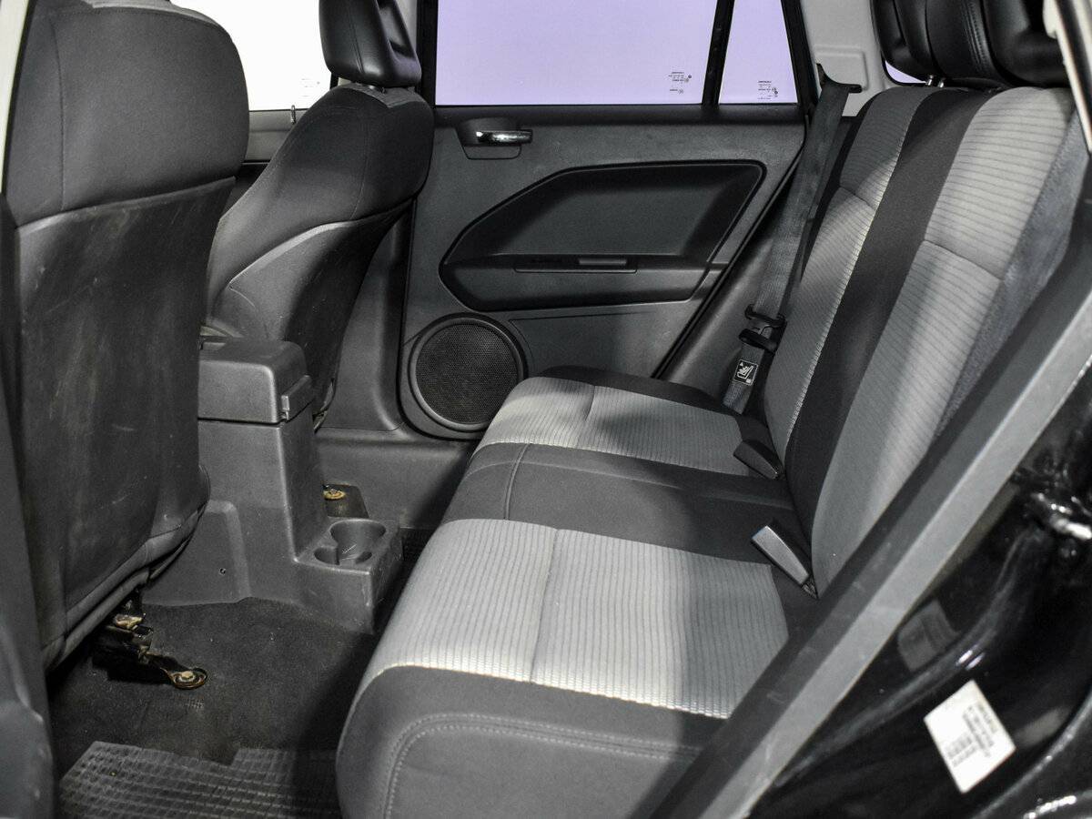 Dodge Caliber, 2007 Фото №11