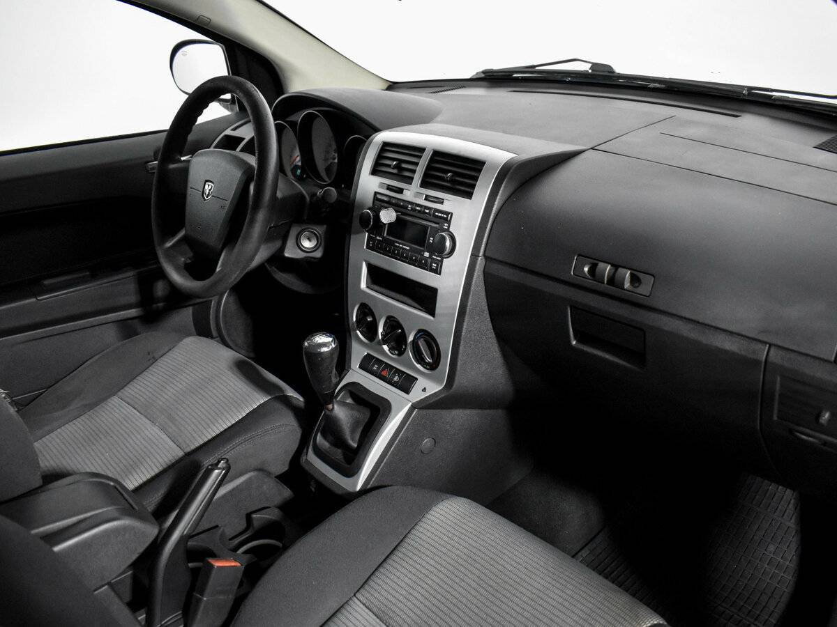 Dodge Caliber, 2007 Фото №12