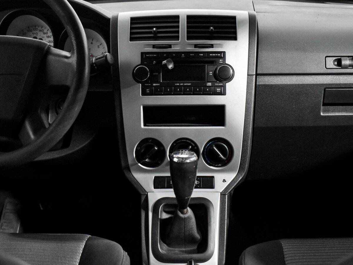 Dodge Caliber, 2007 Фото №13