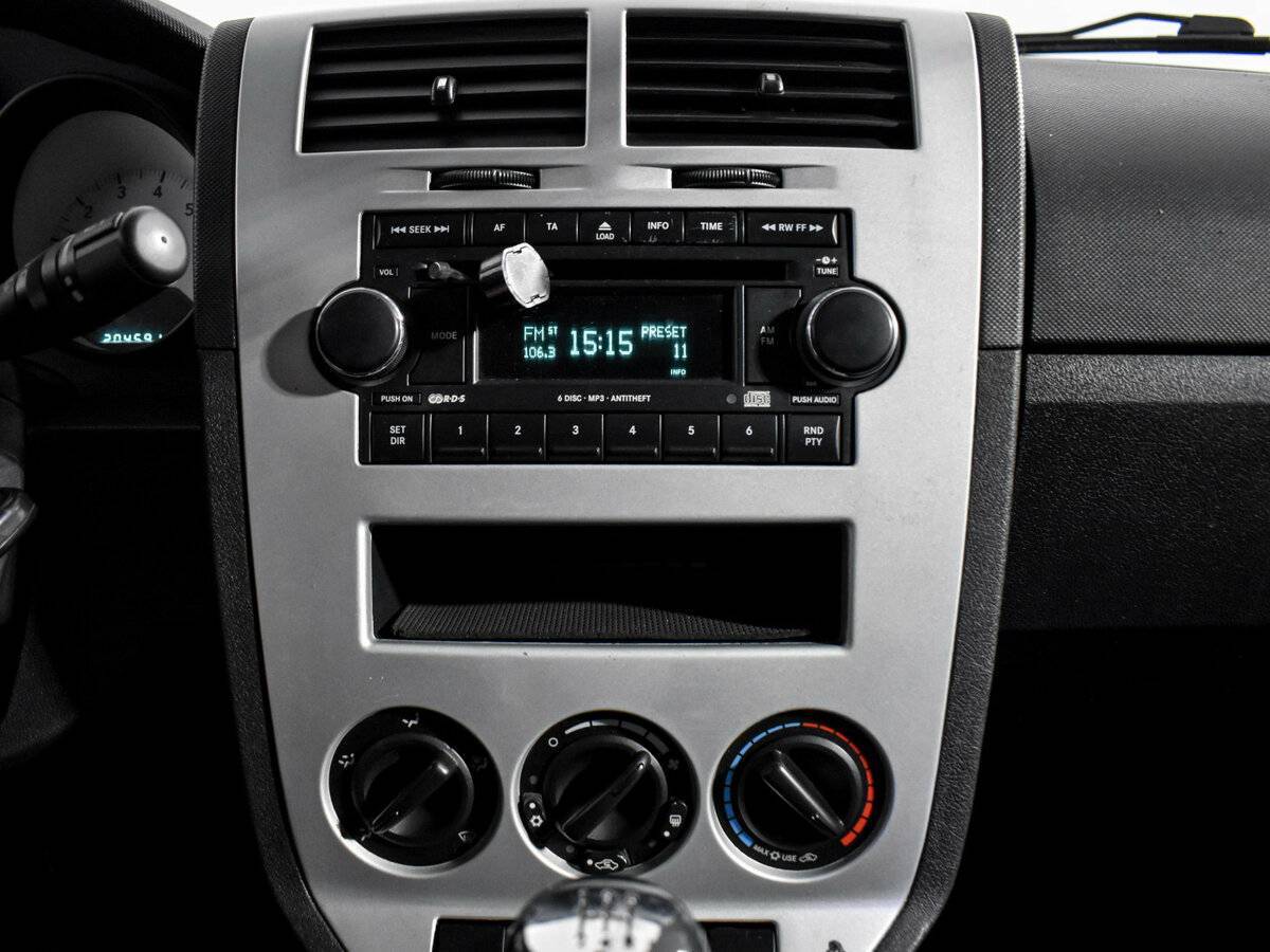 Dodge Caliber, 2007 Фото №15