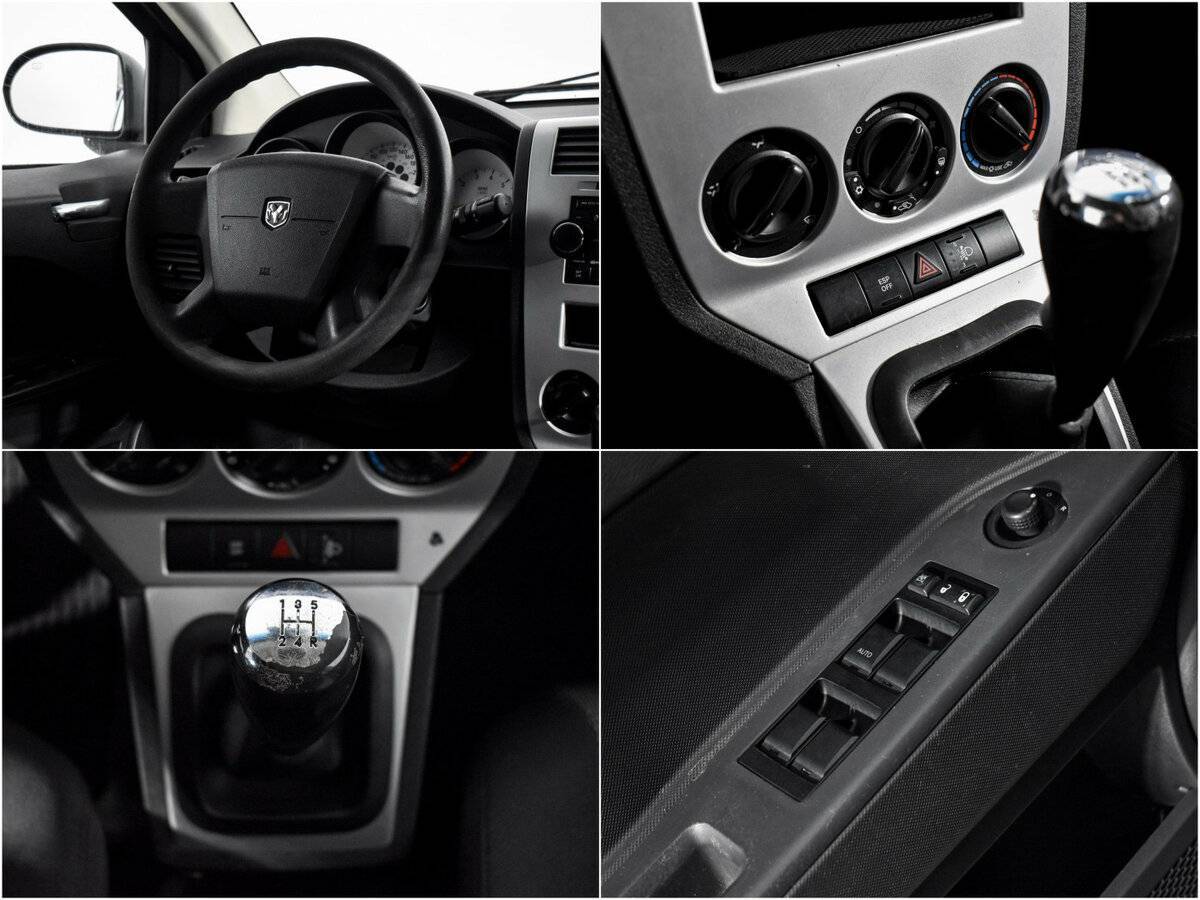 Dodge Caliber, 2007 Фото №16