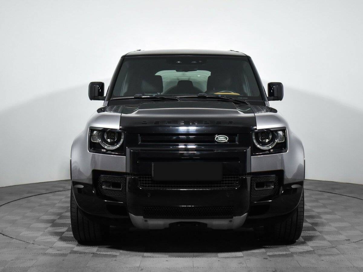 Land Rover Defender 110, 2023 - 21 000 км. | Фото №2