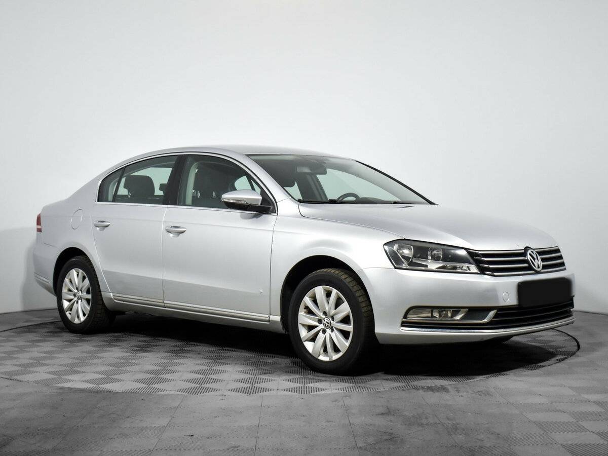 Volkswagen Passat, 2012 - 118 702 км. | Фото №3