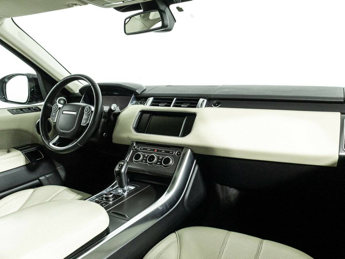 Land Rover Range Rover Sport, 2013 Фото №9