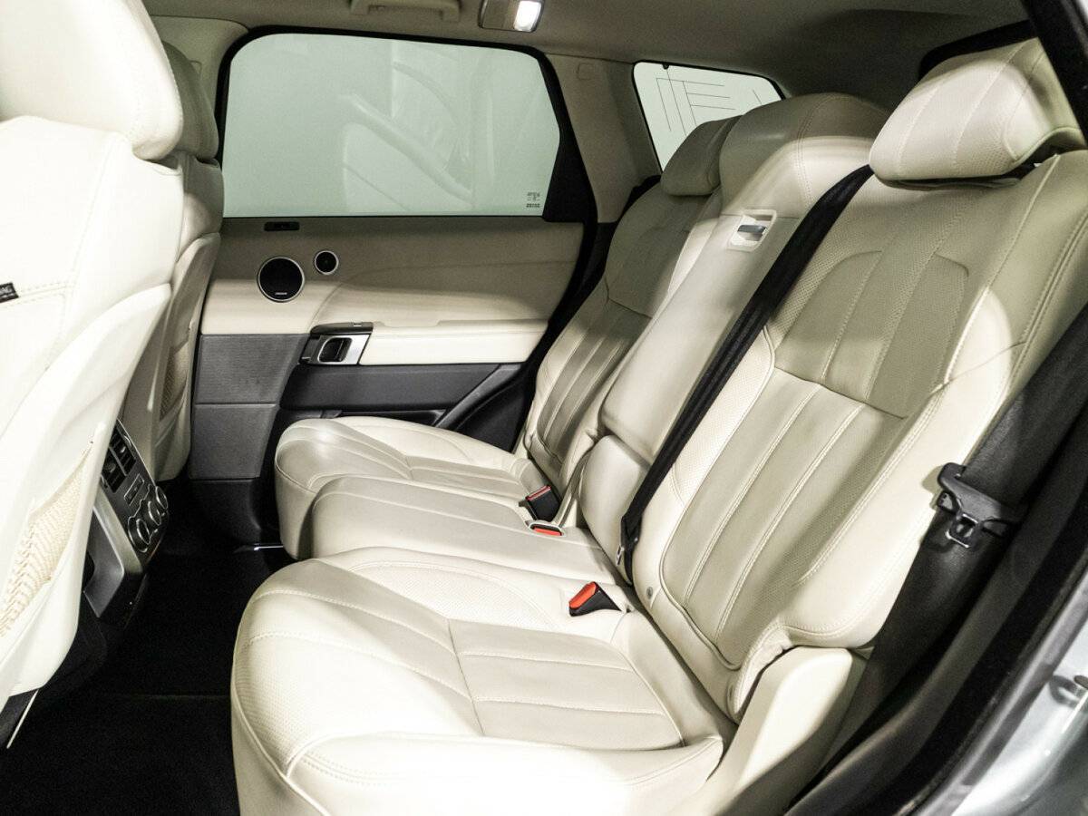 Land Rover Range Rover Sport, 2013 Фото №10