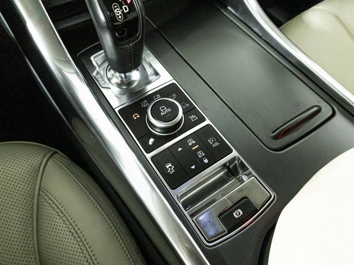 Land Rover Range Rover Sport, 2013 Фото №23