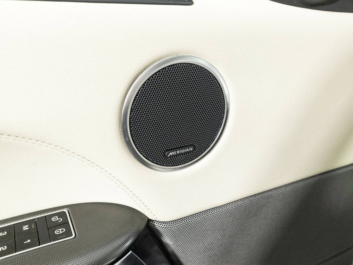 Land Rover Range Rover Sport, 2013 Фото №25