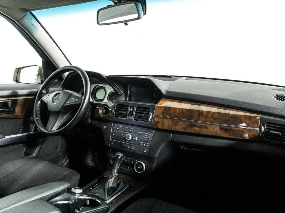 Mercedes-Benz GLK-Класс 220 CDI, 2011 Фото №9