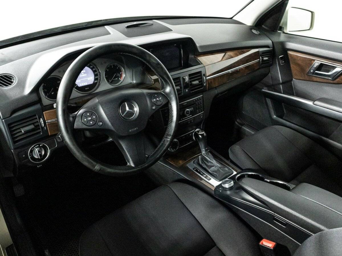 Mercedes-Benz GLK-Класс 220 CDI, 2011 Фото №11