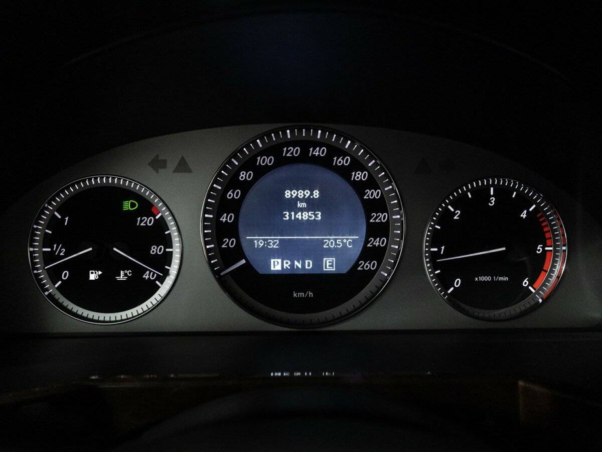 Mercedes-Benz GLK-Класс 220 CDI, 2011 Фото №12