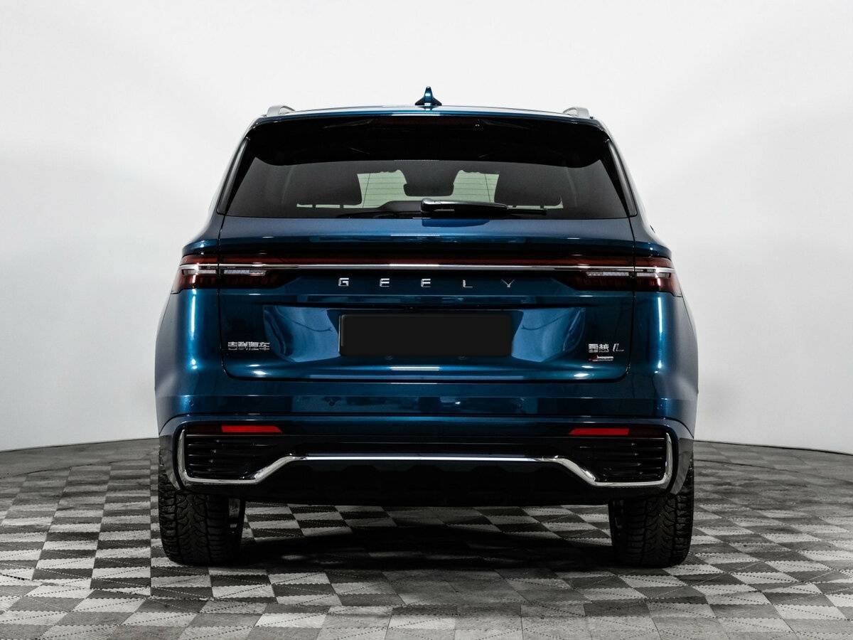 Geely Monjaro, 2023 - 37 000 км. | Фото №8