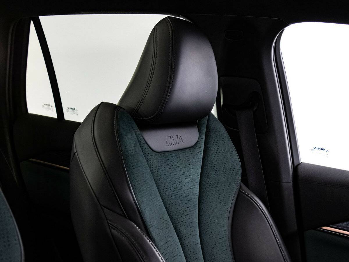 Geely Monjaro, 2023 Фото №19