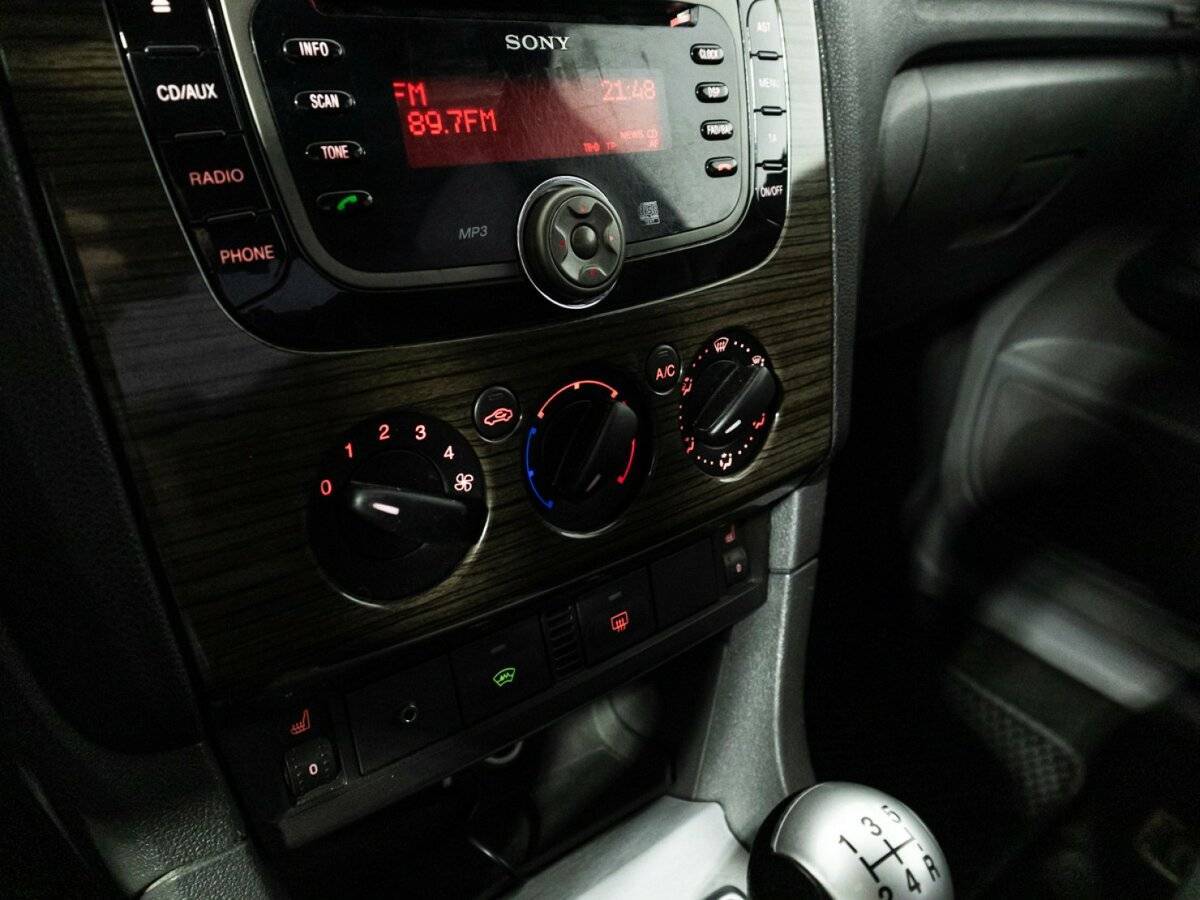 Ford Focus, 2007 Фото №15