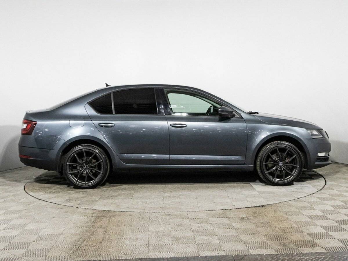 Skoda Octavia, 2018 - 138 621 км. | Фото №4