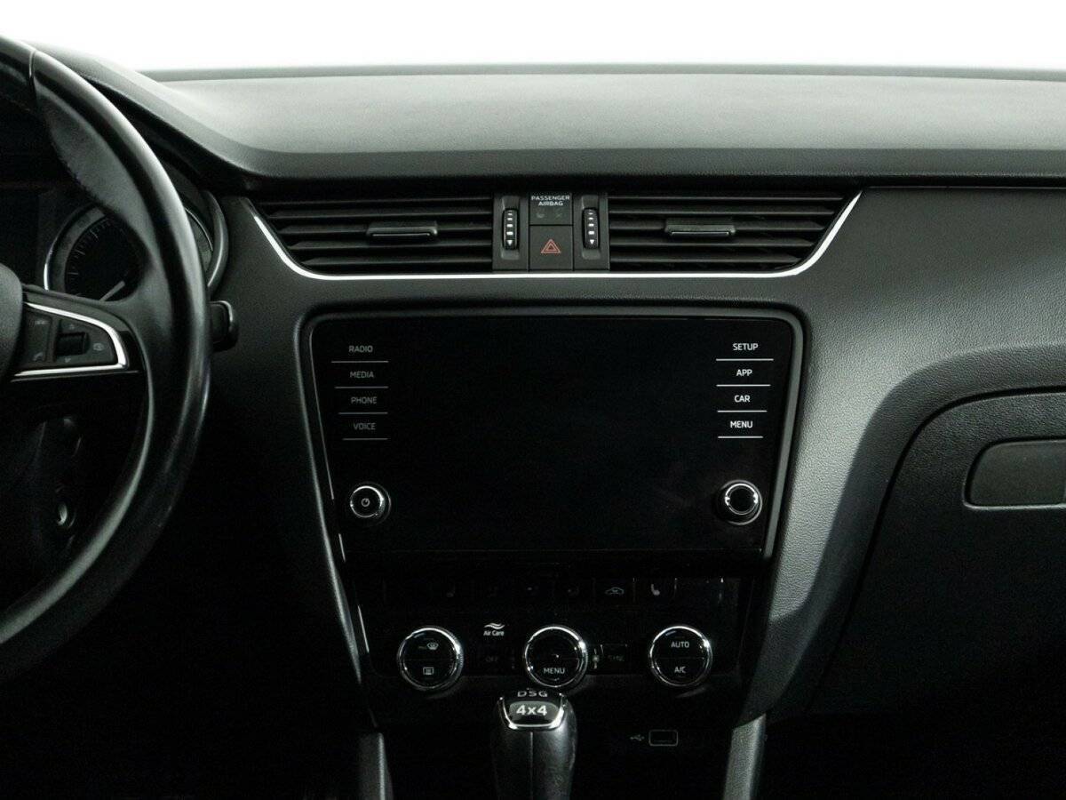 Skoda Octavia, 2018 Фото №14