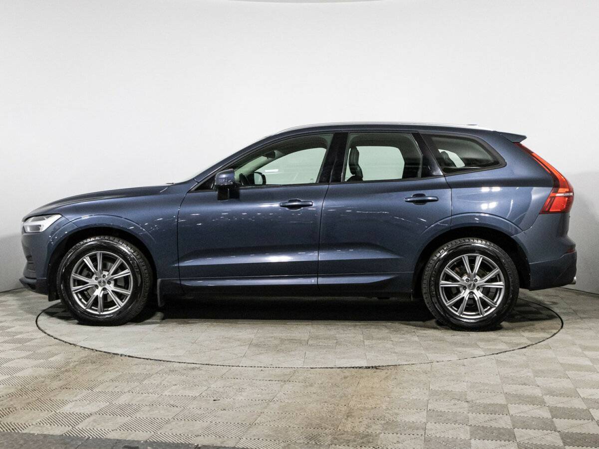 Volvo XC60, 2019 - 74 500 км. | Фото №8
